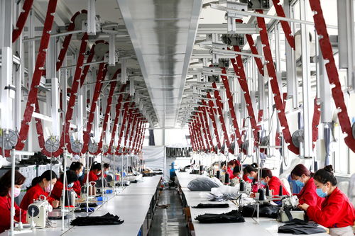 海外积极评价中国外贸